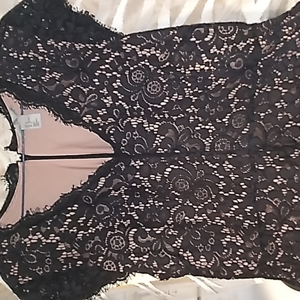 Beautiful H&M Dress-Medium